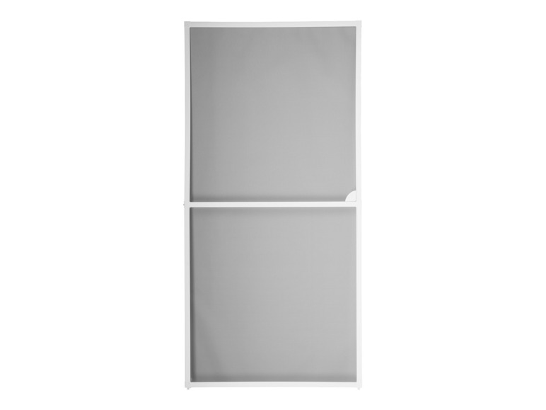Pełny ekran: LIVARNO home Moskitiera przesuwna drzwiowa z aluminium, 120 x 240 cm - zdjęcie 1