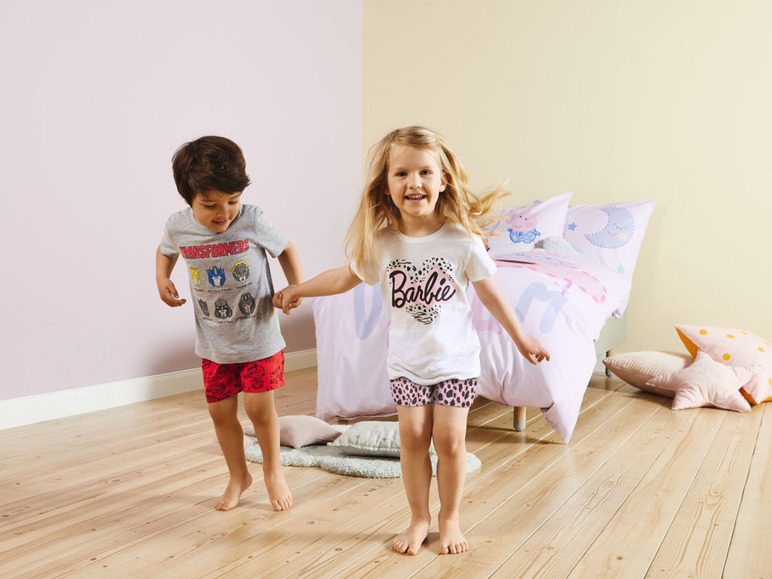 Pełny ekran: Piżama chłopięca z bohaterami bajek (koszulka + szorty), 1 komplet - zdjęcie 10