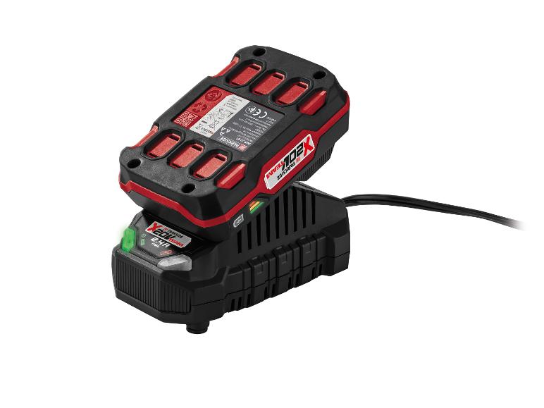Akumulator 20 V, 2 Ah z ładowarką 2,4 A, PAP 20 B1 / PLG 20 C1