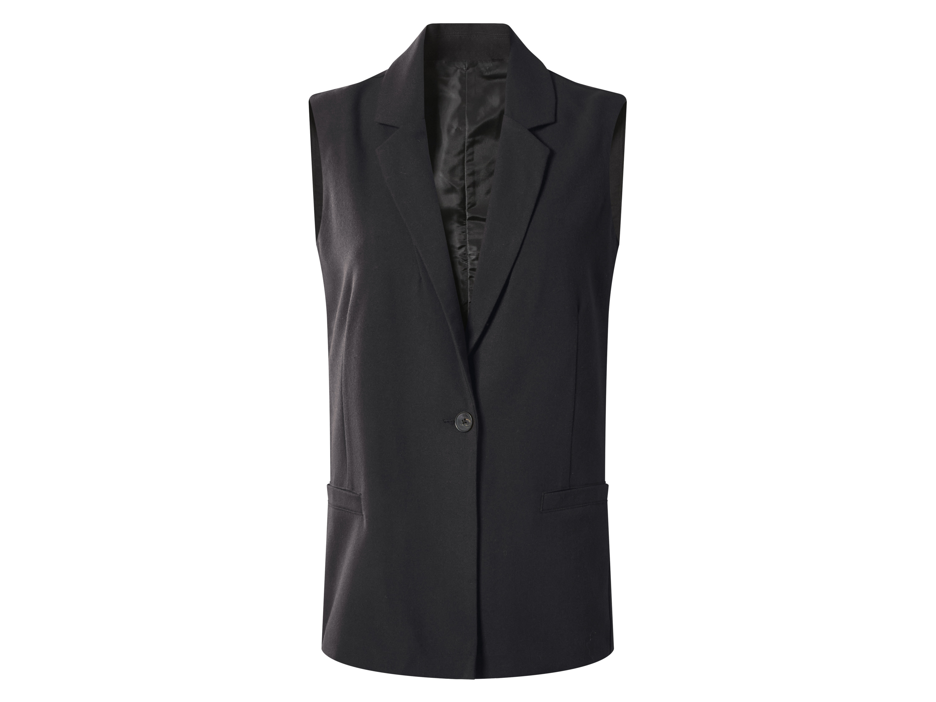 esmara® Kamizelka typu blezer damska 