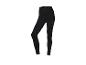 Czarne legginsy Crivit z wysokim stanem.