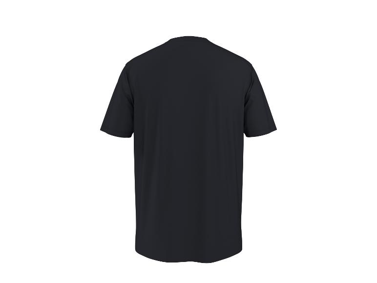 T-shirt męski z biobawełny