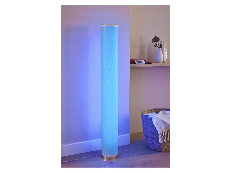 Pełny ekran: LIVARNO home Lampa podłogowa LED, z wyborem kolorów, 12,6 W - zdjęcie 47