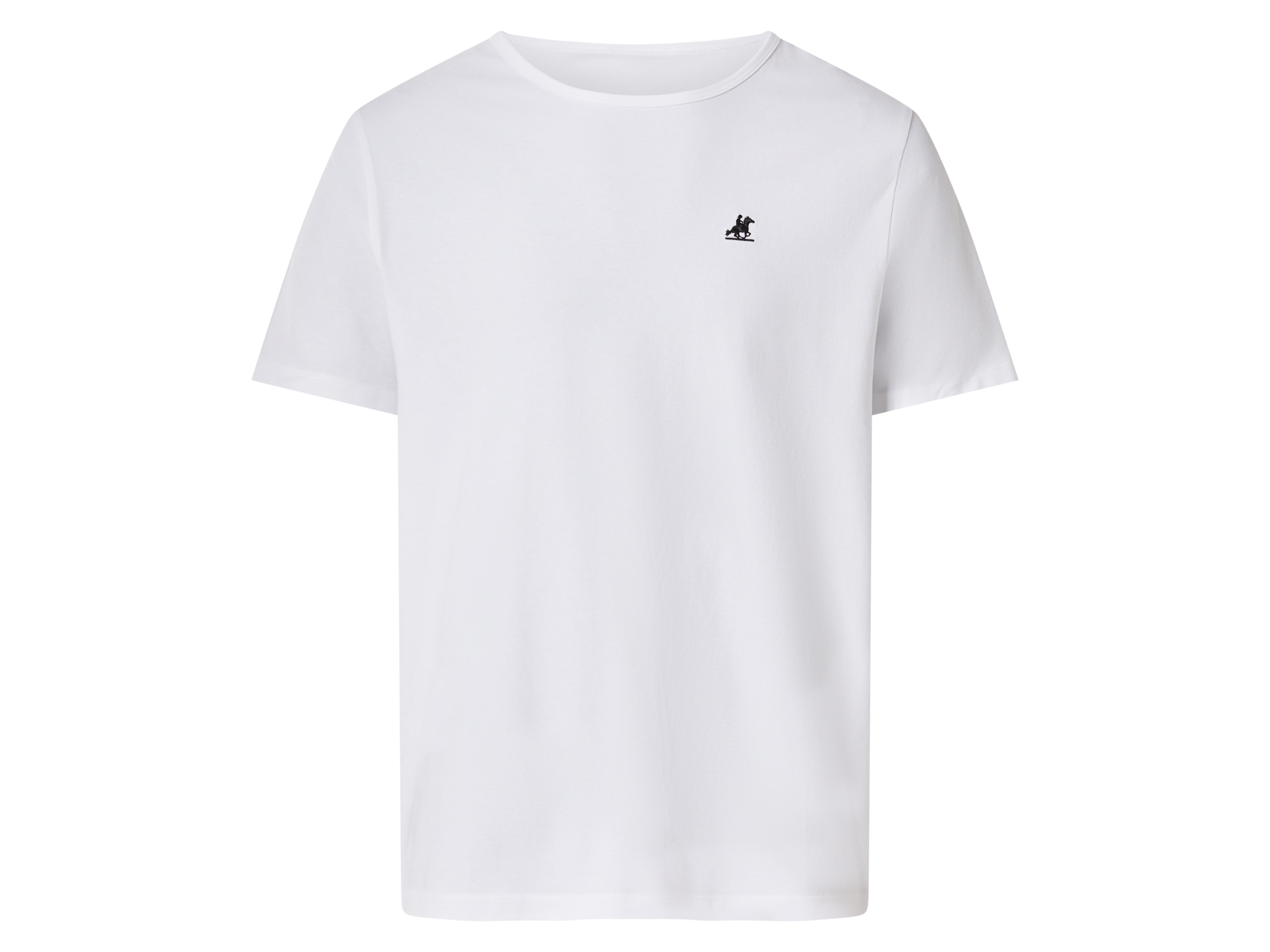 esmara Men U.S. Grand Polo Podkoszulek męski z bawełną 