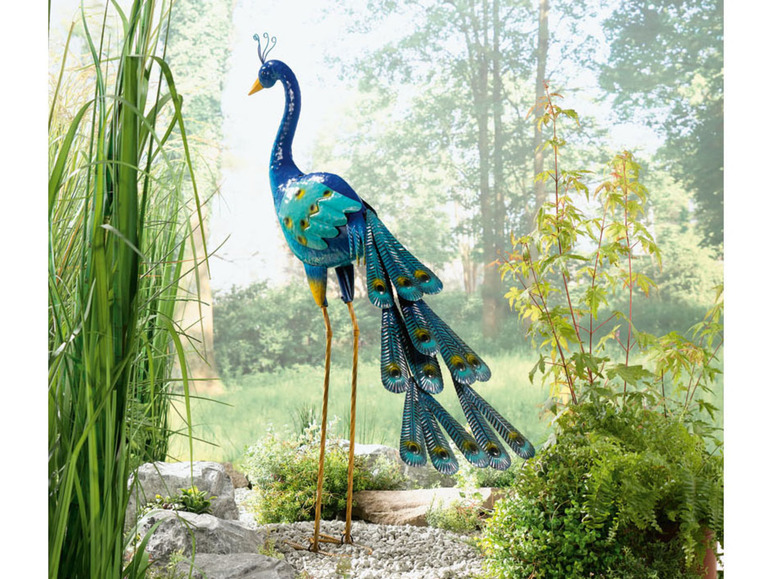 Pełny ekran: LIVARNO HOME Figurka ptaka do dekoracji ogrodu, 1 sztuka - zdjęcie 10