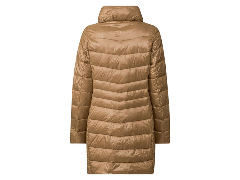 Pełny ekran: esmara® Płaszcz damski pikowany z wypełnieniem High-Loft - zdjęcie 12