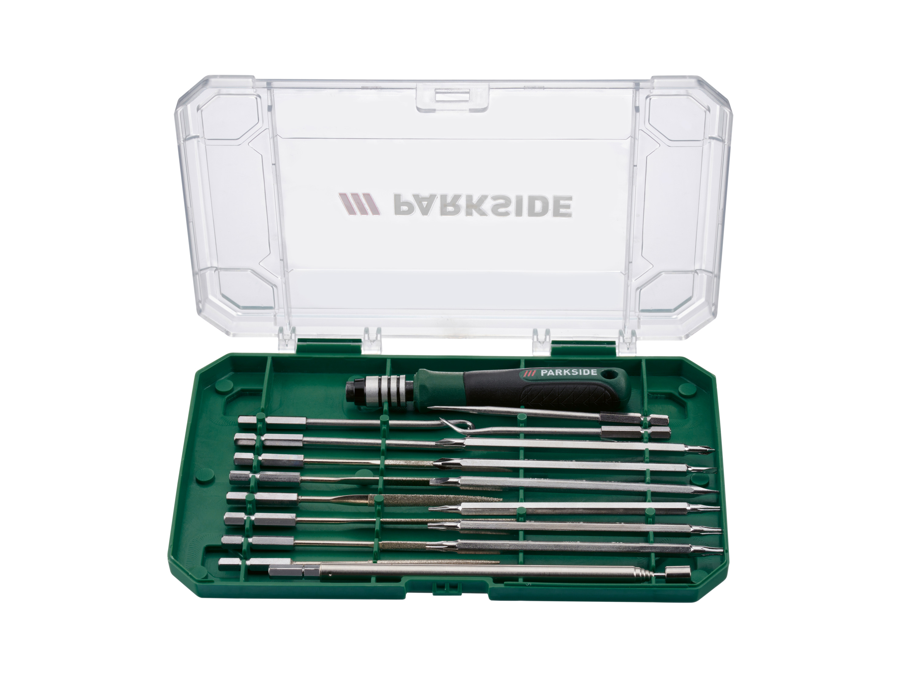 PARKSIDE® Zestaw narzędzi do mechaniki precyzyjnej