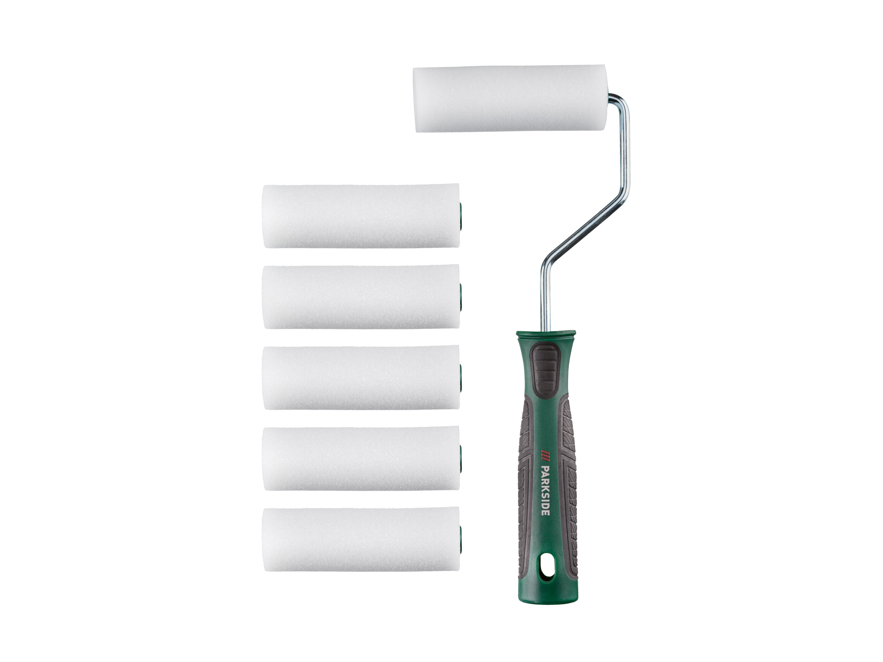 PARKSIDE® Akcesoria malarskie (Zestaw wałków piankowych)