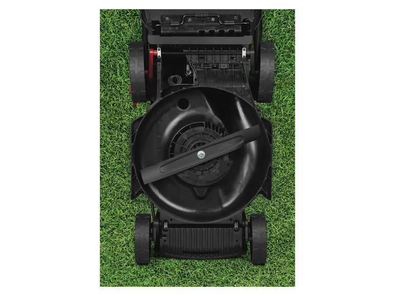 Pełny ekran: PARKSIDE® Elektryczna kosiarka do trawy PRM 1500 A1, 1500 W - zdjęcie 9