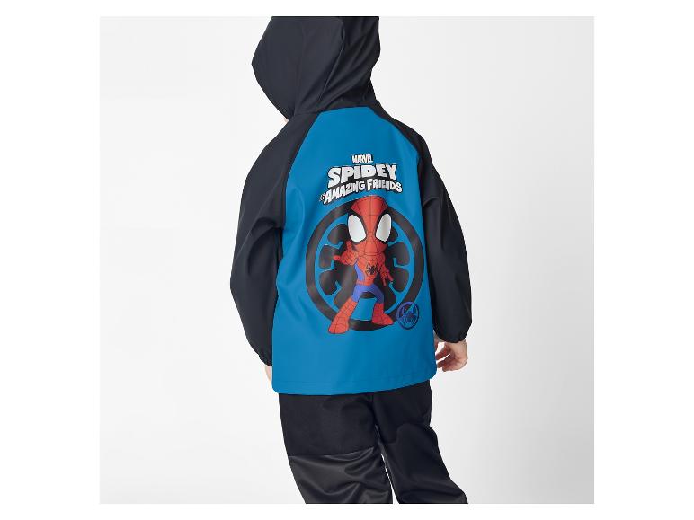 Kurtka dziecięca z Spider-Manem