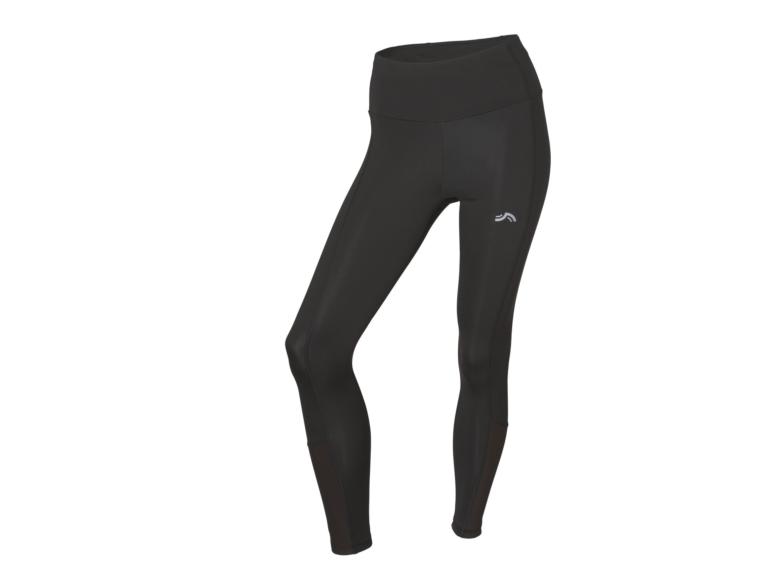 CRIVIT Legginsy funkcyjne damskie (Czarny, XS (32/34))