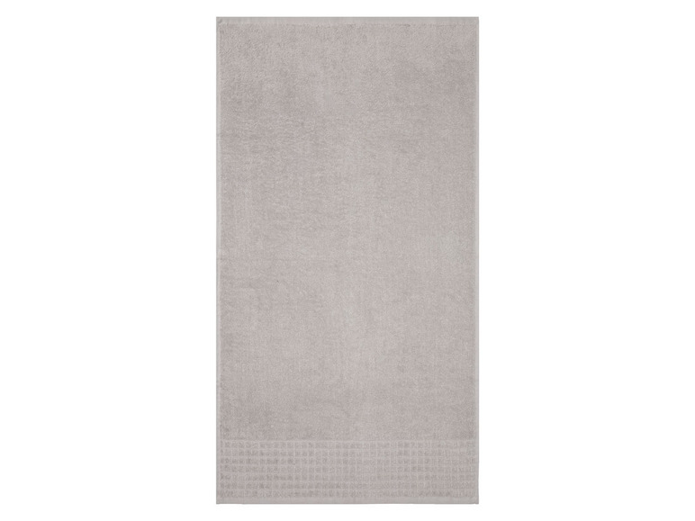 Pełny ekran: Livarno Home Ręcznik frotté, 50 x 90 cm - zdjęcie 3