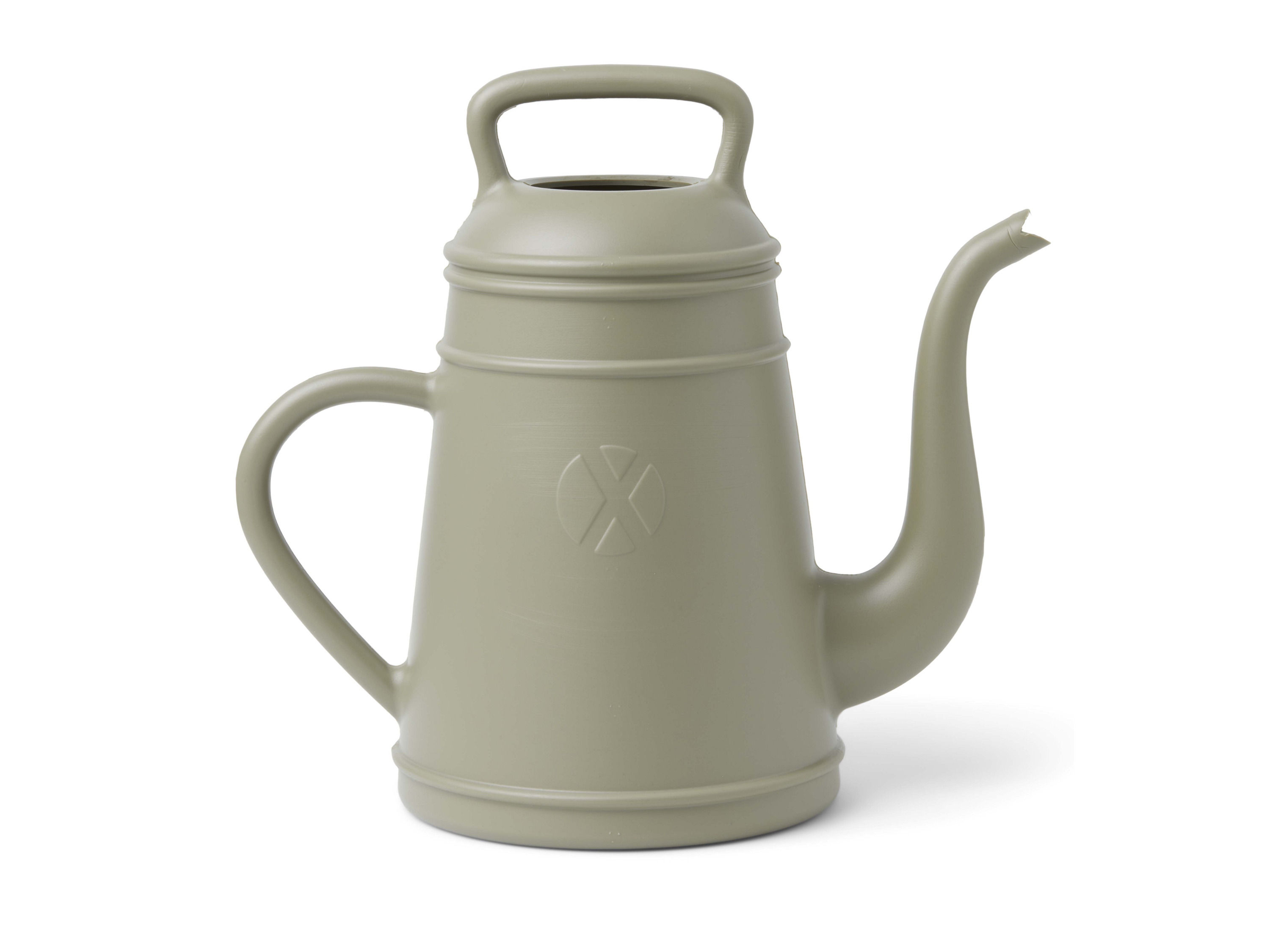XALA Konewka »Lungo« (12 l, oliwkowo-szary)