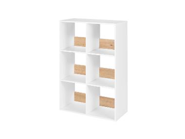 LIVARNO® Regał Liverpool, 6 przegródek
