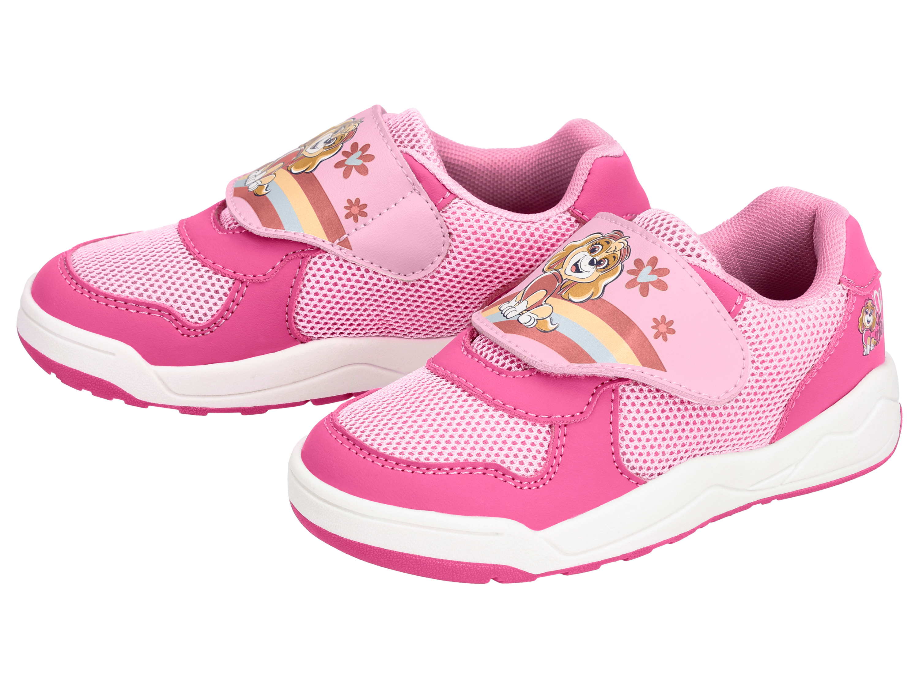 lupilu® Sneakersy dziecięce (Różowy, 30)