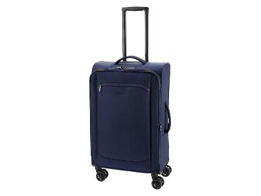ESMARA® Walizka podróżna na kółkach, 62-69 l