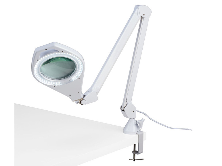 Pełny ekran: LIVARNO home Lampa LED z lupą - zdjęcie 4