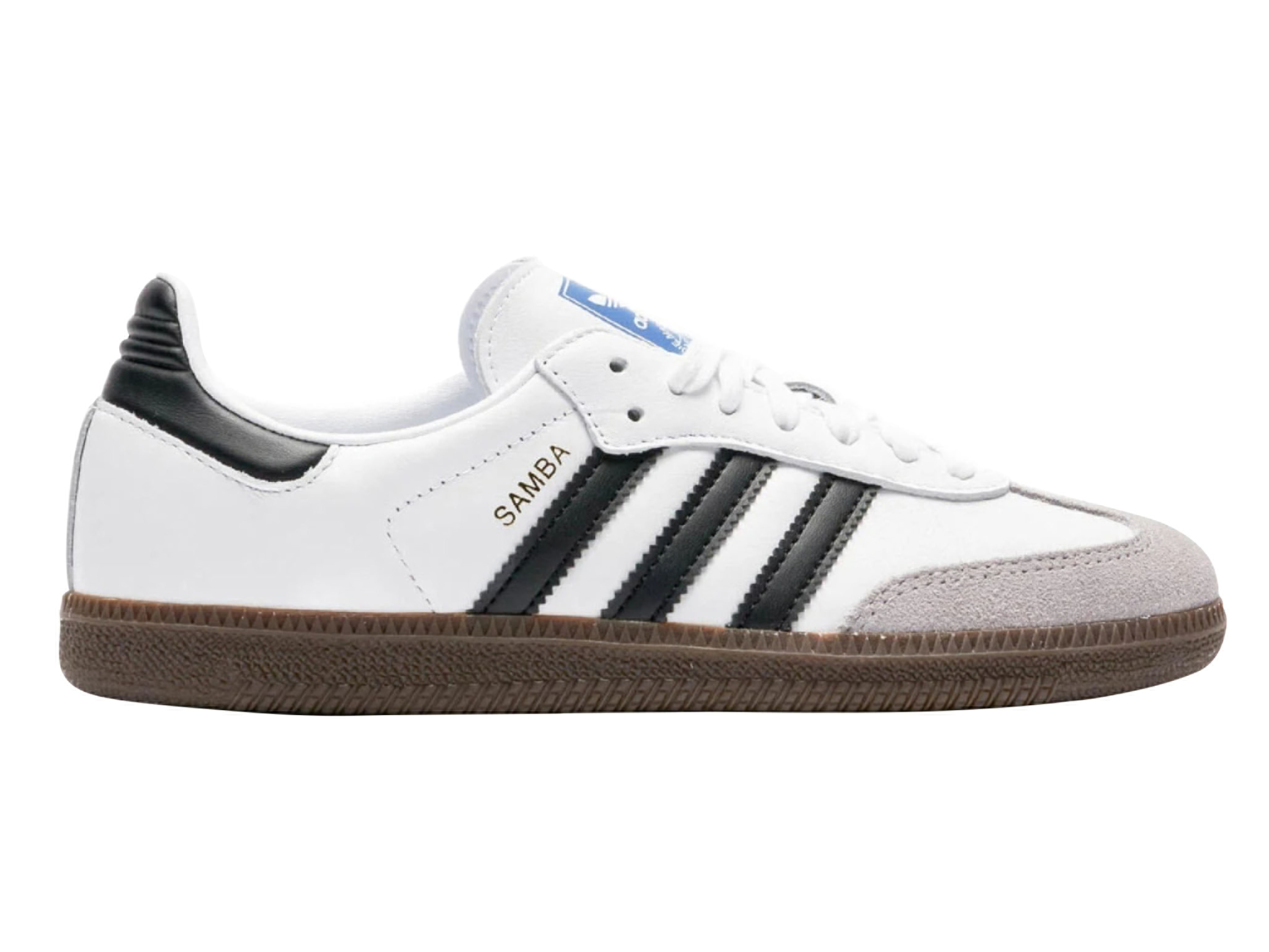 ADIDAS Samba (35 1/2, biała)