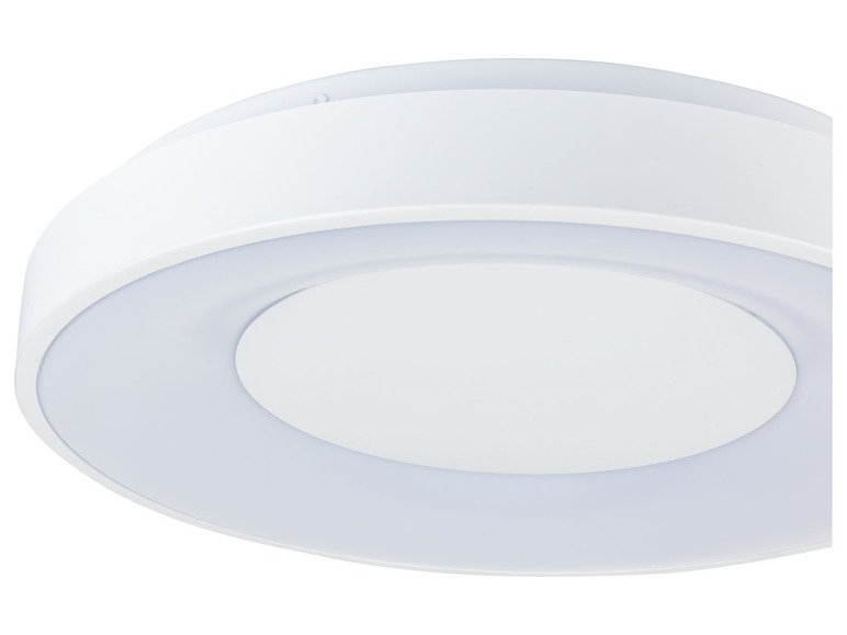Pełny ekran: LIVARNO home Lampa łazienkowa LED, ze sterowaniem barwą światła, 25 W - zdjęcie 7