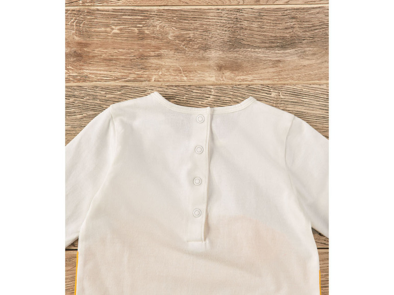 Pełny ekran: lupilu Pajacyk rampers niemowlęcy z bawełny organicznej, 1 sztuka - zdjęcie 11