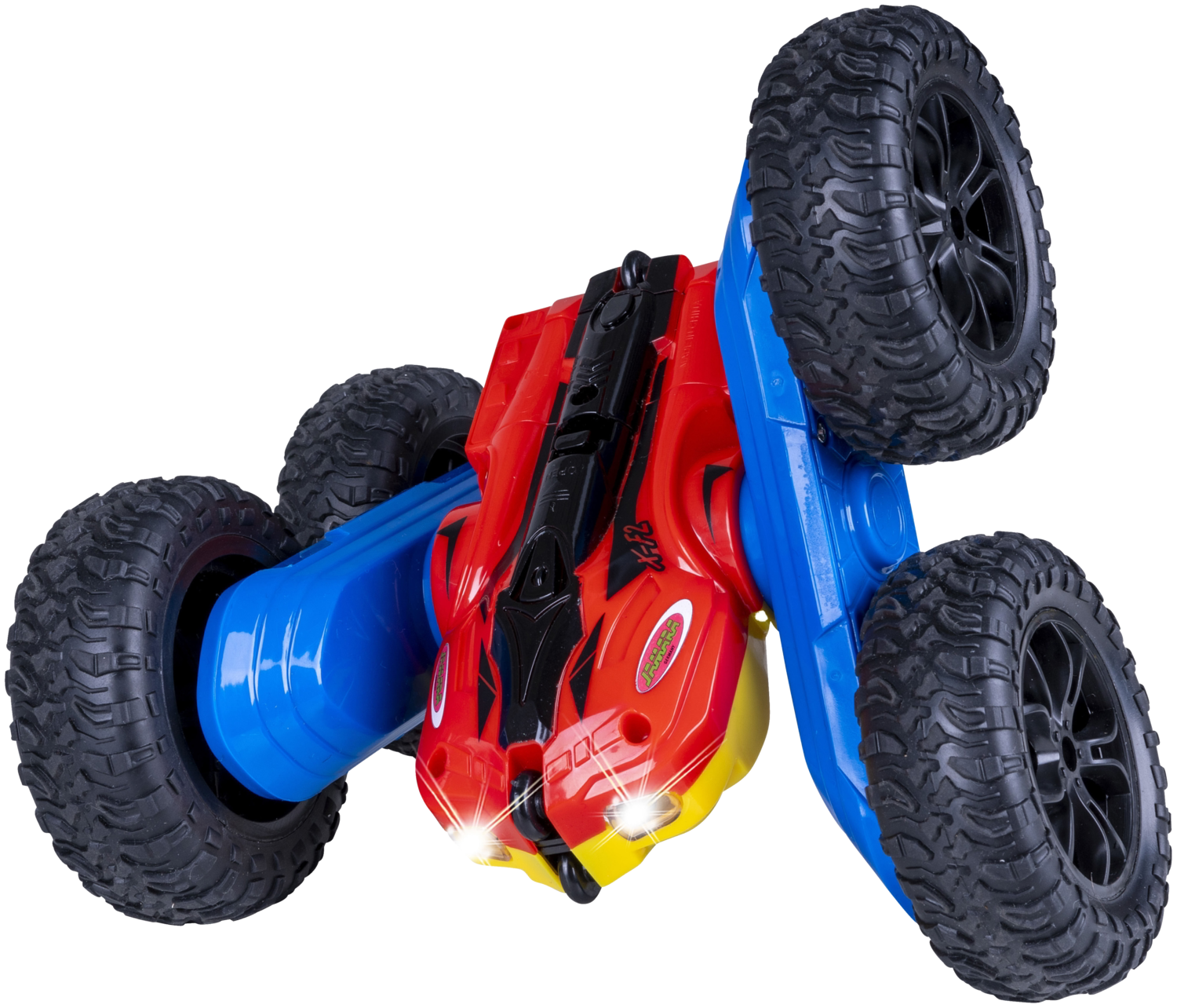 JAMARA Zdalnie sterowany samochód wyczynowy SPINact lub Vispon Buggy lub X-F2 (X-F2 2,4 GHz)