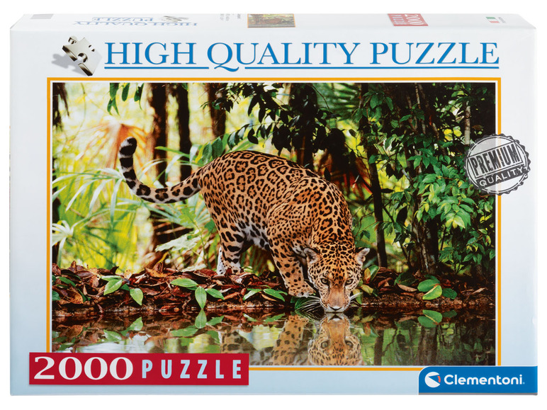 Pełny ekran: Clementoni Puzzle 1500 / 2000 elementów - zdjęcie 5