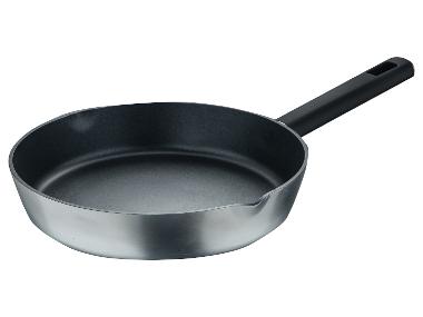 Masterpro Patelnia z kutego aluminium, ⌀ 28 cm