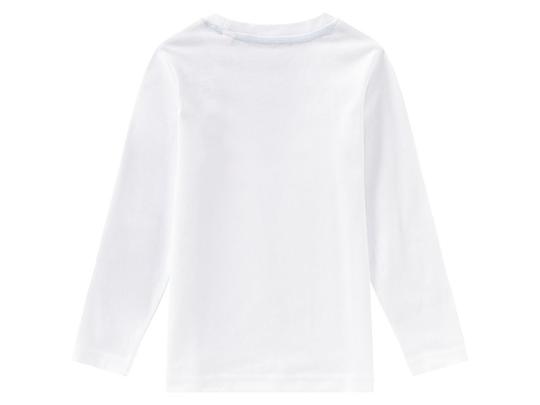 Pełny ekran: lupilu® Piżama dziecięca z bawełny (koszulka + spodnie) z nadrukiem świecącym w ciemności - zdjęcie 12