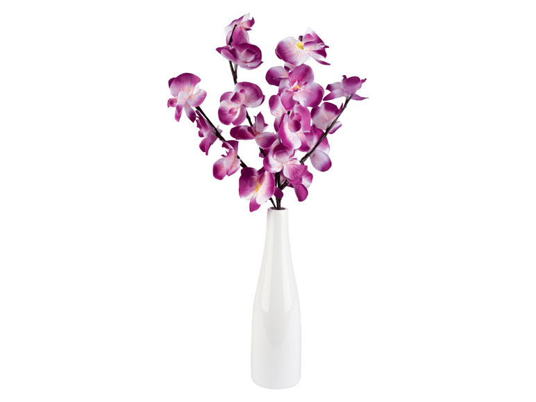 Pełny ekran: LIVARNO HOME Ozdobny wazon z kwiatami, z diodami LED, 1 sztuka - zdjęcie 5