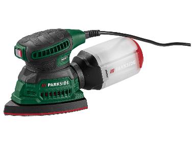 PARKSIDE® Szlifierka wielofunkcyjna PMS 160 B2