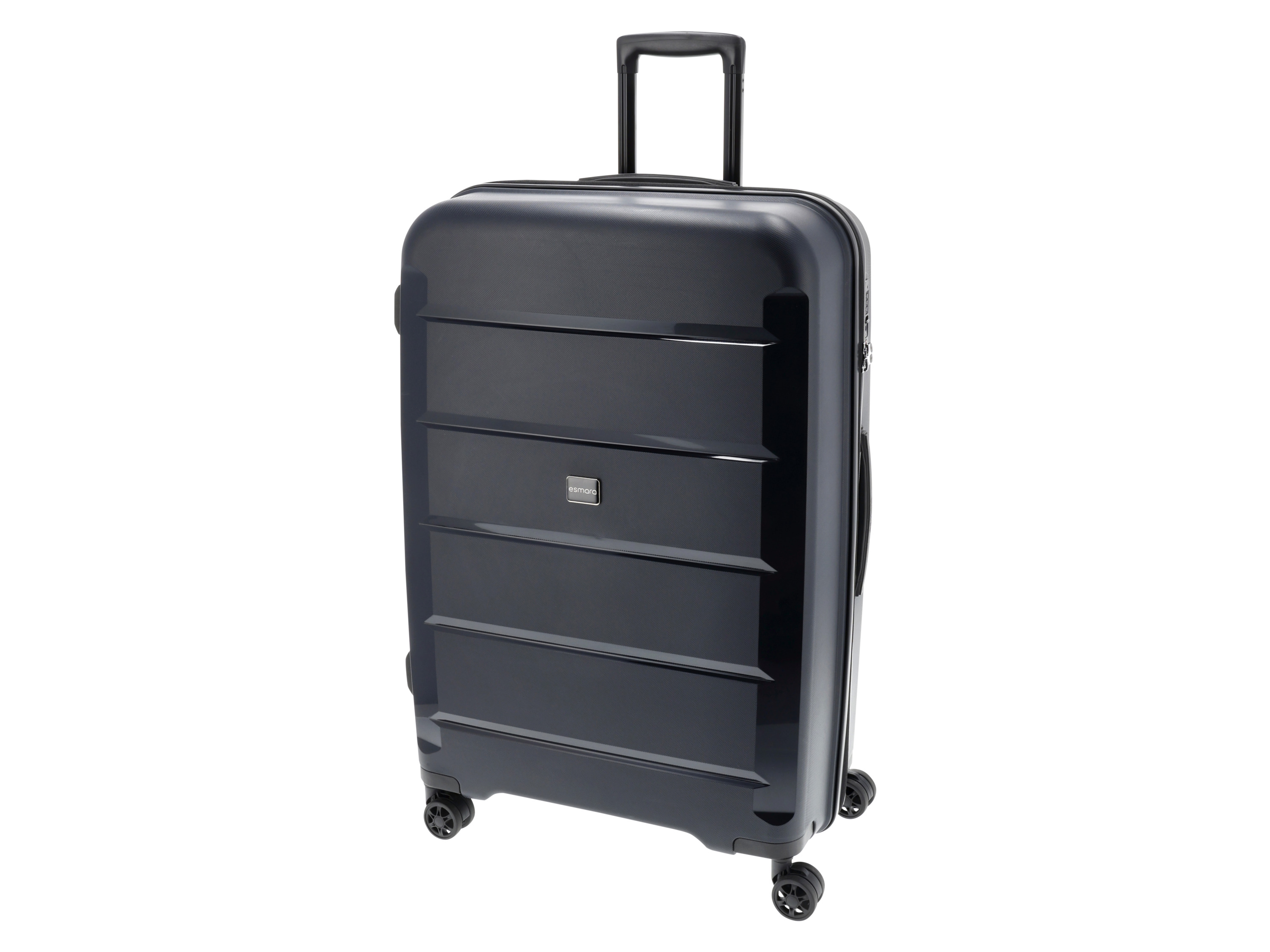 ESMARA® Walizka, Twarda, XL, 90 L