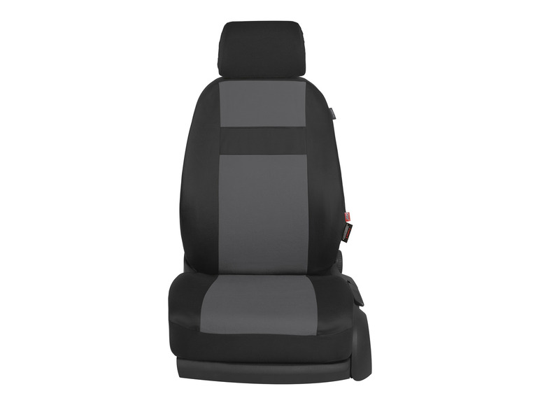 Pełny ekran: ULTIMATE SPEED® Zestaw pokrowców na fotele samochodowe, 12 elementów - zdjęcie 4