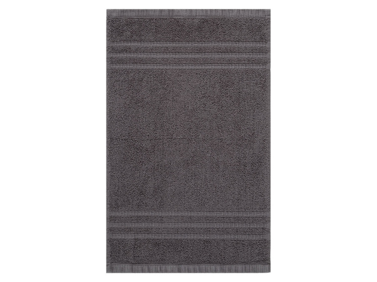 Pełny ekran: Livarno Home Ręczniki frotté, 30 x 50 cm, 2 sztuki - zdjęcie 13