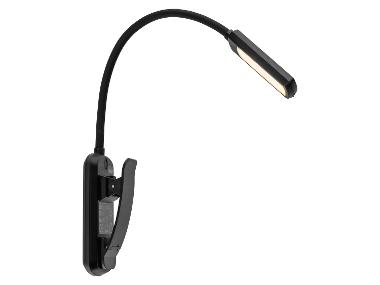 LIVARNO® Lampka akumulatorowa do książki