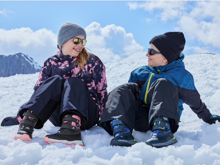 Pełny ekran: CRIVIT Spodnie narciarskie dziewczęce - zdjęcie 20