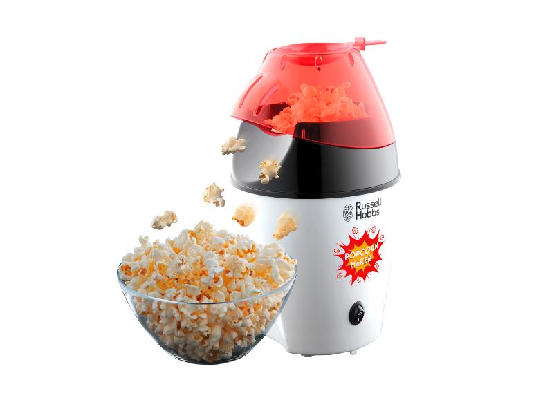 Fiesta Popcorn Maker, bez tłuszczu