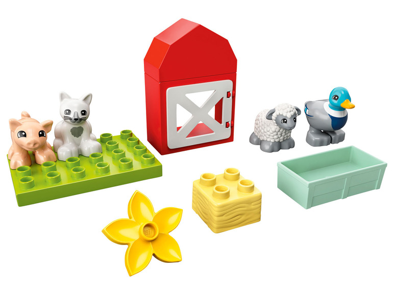 Pełny ekran: LEGO® DUPLO® 10949 Zwierzęta Gospodarskie - zdjęcie 2