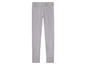 Szare legginsy.