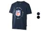 Granatowa koszulka NFL z klasycznym logo i napisem „NATIONAL FOOTBALL LEAGUE 1920”.