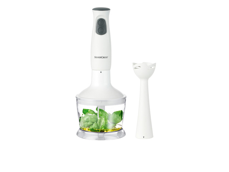 Blender ręczny SSMS 350 A1 z wielofunkcyjnym rozdrabniaczem, 350 W