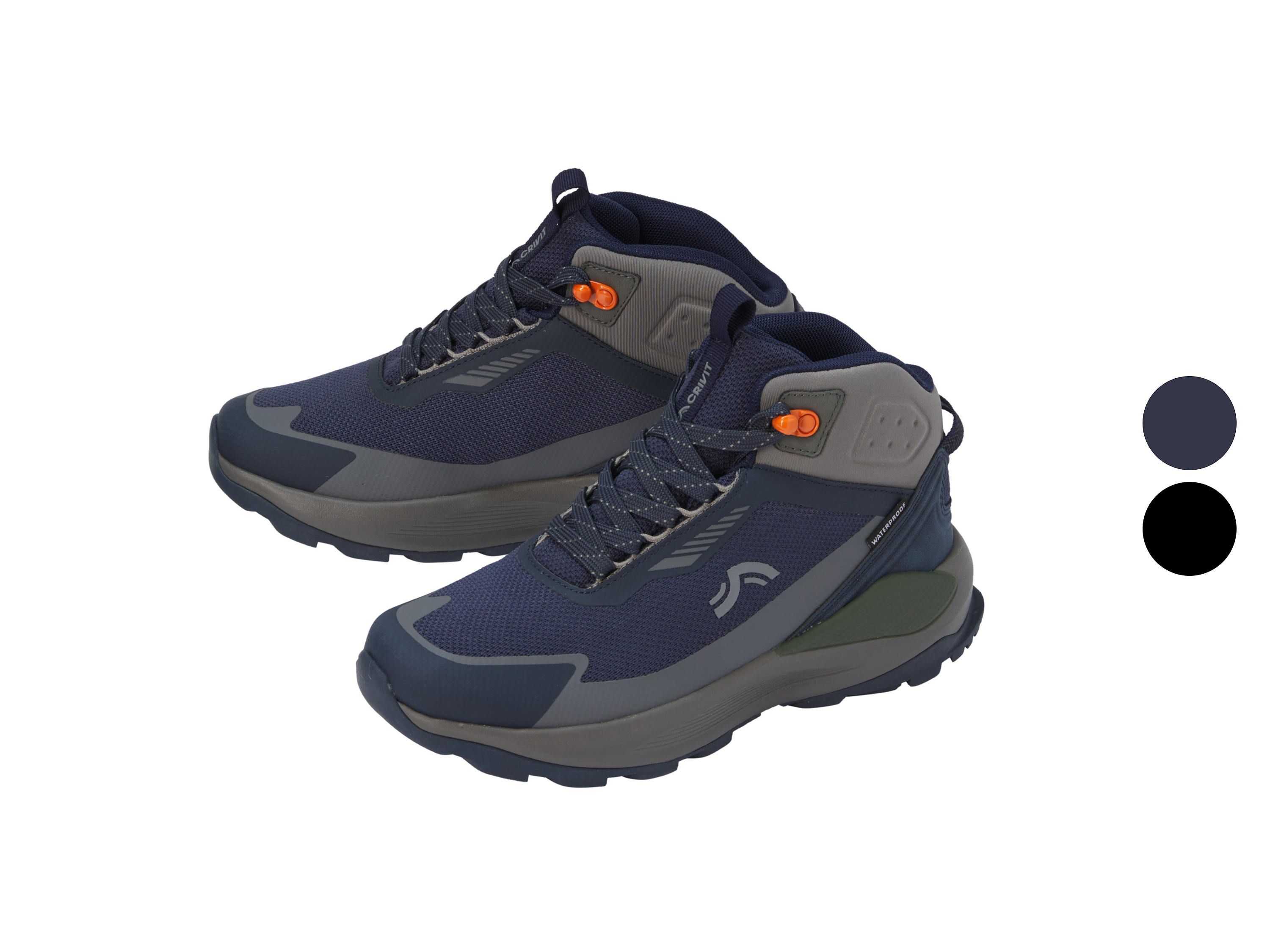 CRIVIT Buty trekkingowe damskie