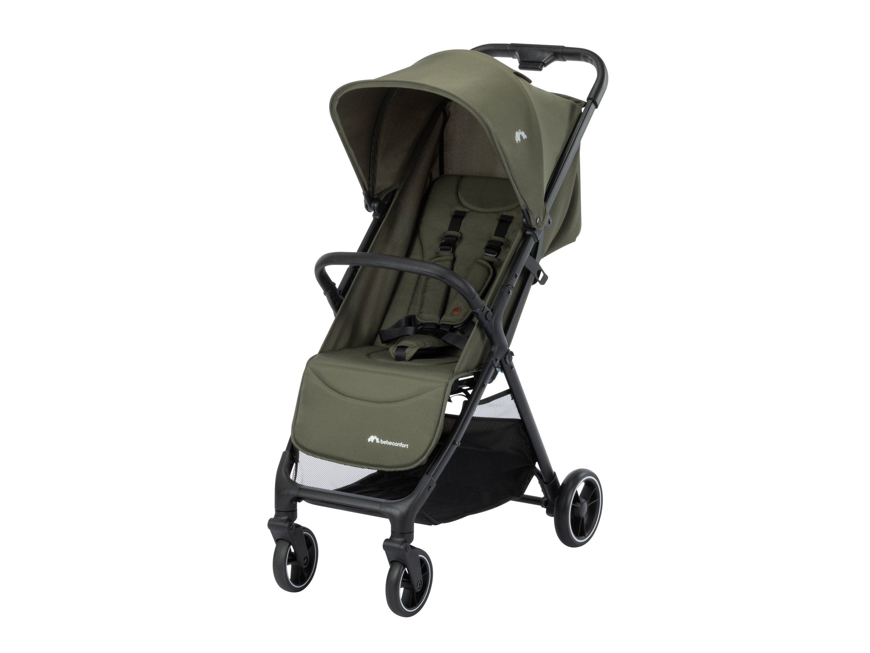 BEBECONFORT Ultrakompaktowy wózek dziecięcy "Azur" (Mineral Green)