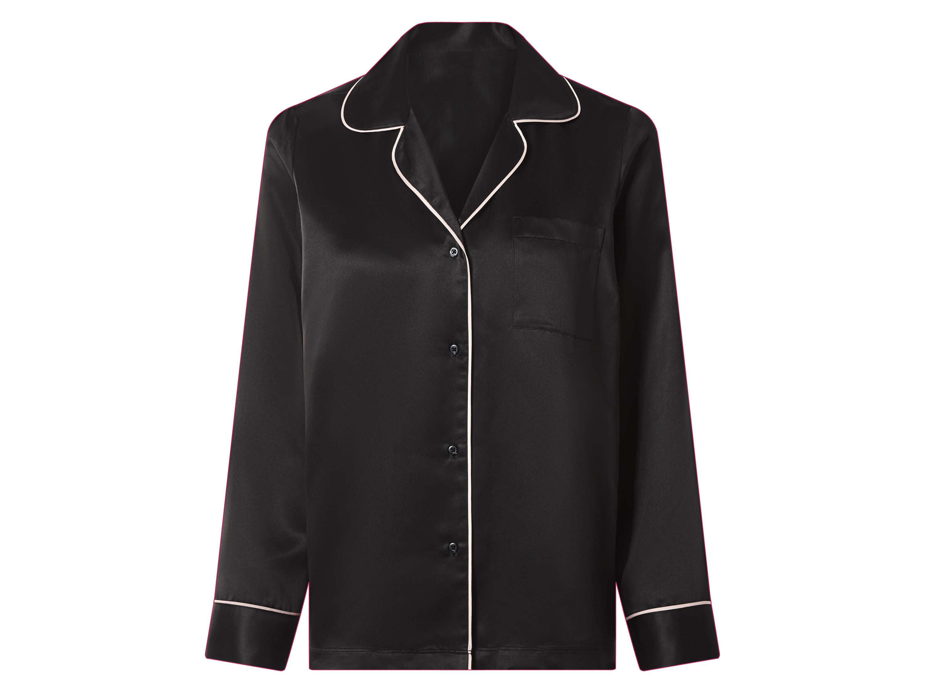 esmara® Piżama satynowa damska 