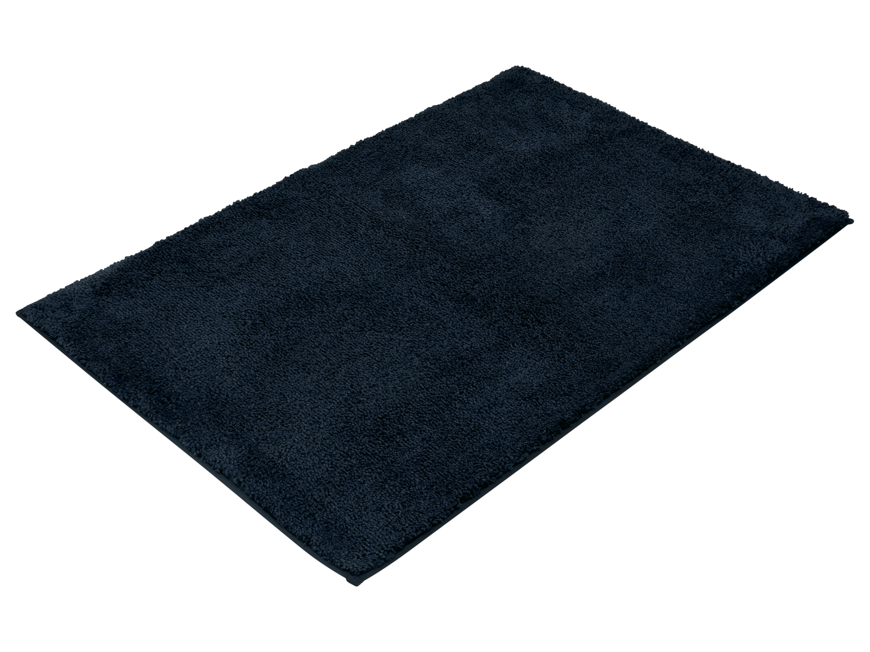 LIVARNO® Dywanik łazienkowy, 60 x 90 cm (Niebieski)