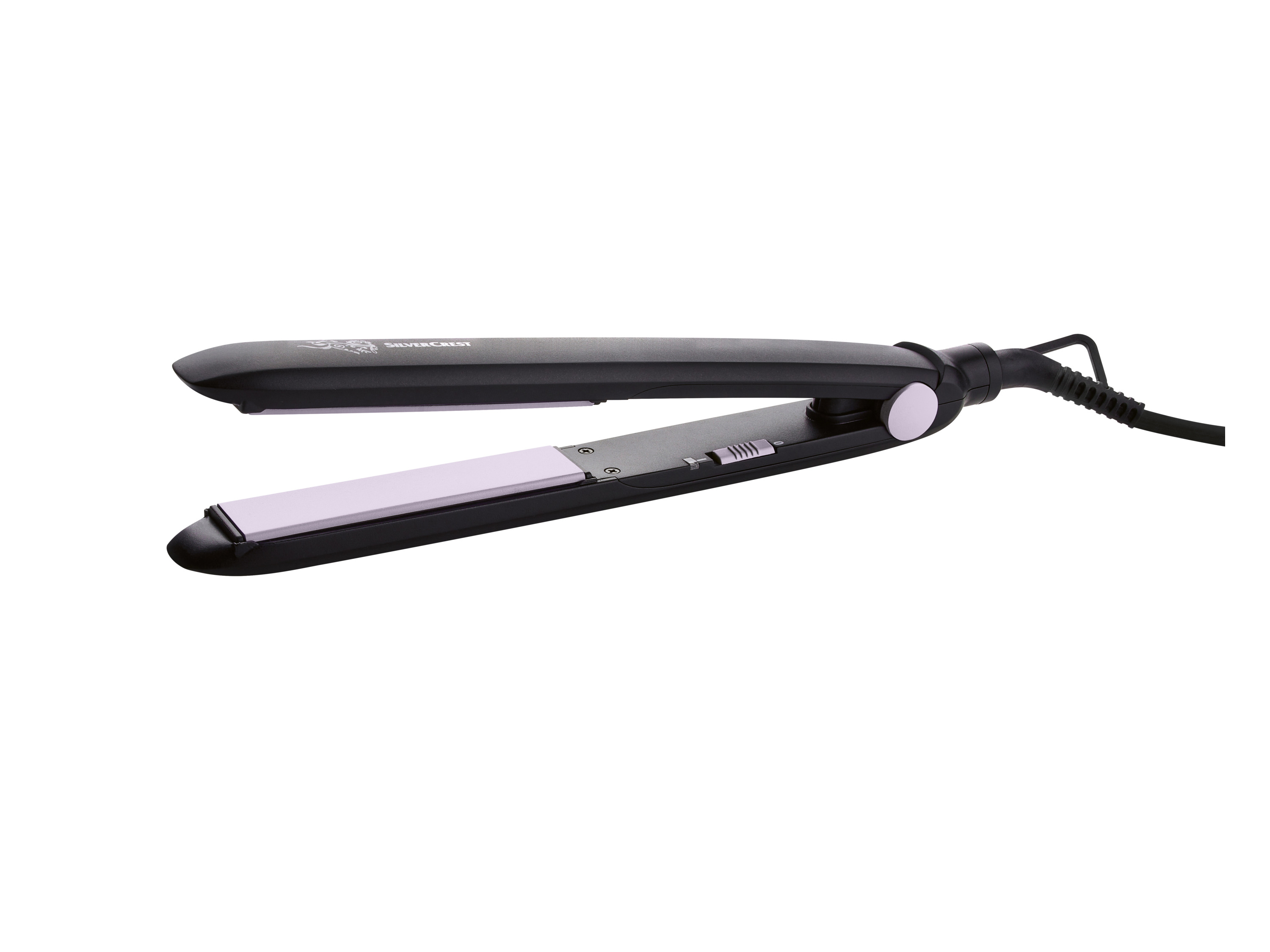 SILVERCREST® PERSONAL CARE Prostownica / Lokówka / Stożkowa lokówka, z kablem obrotowym 360° (Prostownica)
