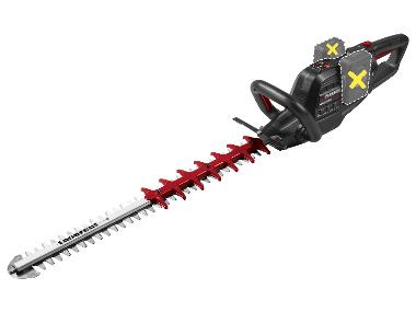 PARKSIDE PERFORMANCE® Akumulatorowe nożyce do żywopłotu, 40 V, PPAHS 40 A1 (bez akumulatora i ładowarki)