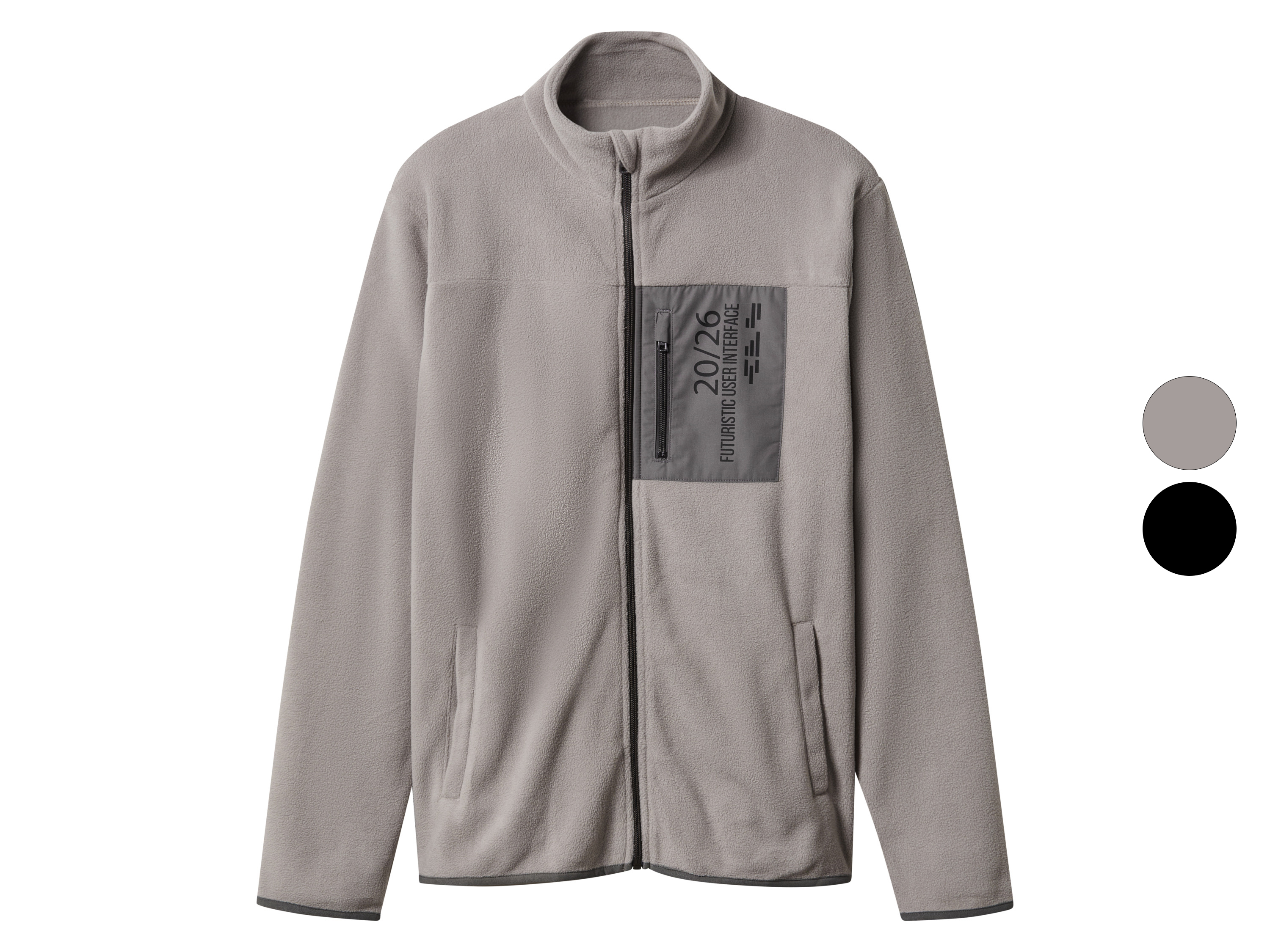 esmara Men Kurtka sherpa męska