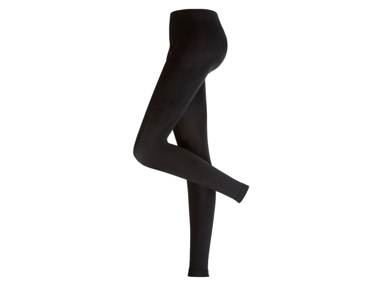 Pełny ekran: esmara® Damskie legginsy / rajstopy termiczne, kryjące - zdjęcie 2
