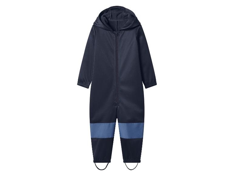 Kombinezon softshell dziecięcy