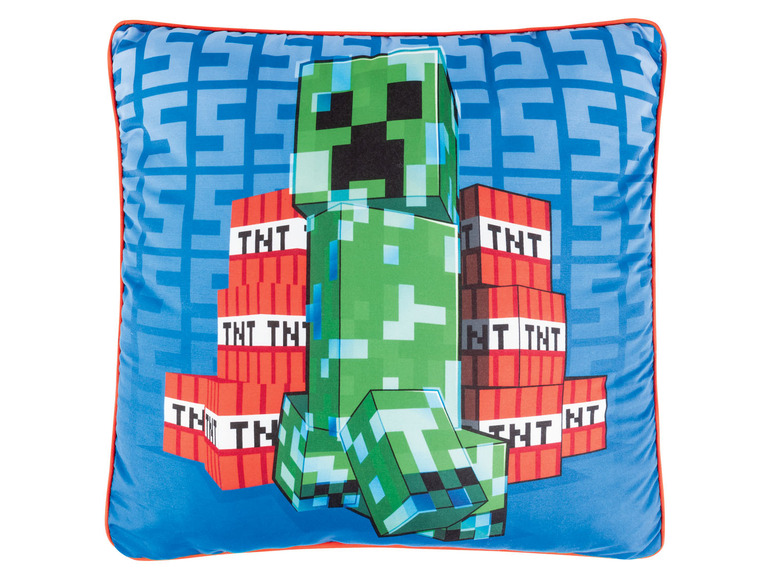 Pełny ekran: Minecraft Poduszka, 40 x 40 cm - zdjęcie 2